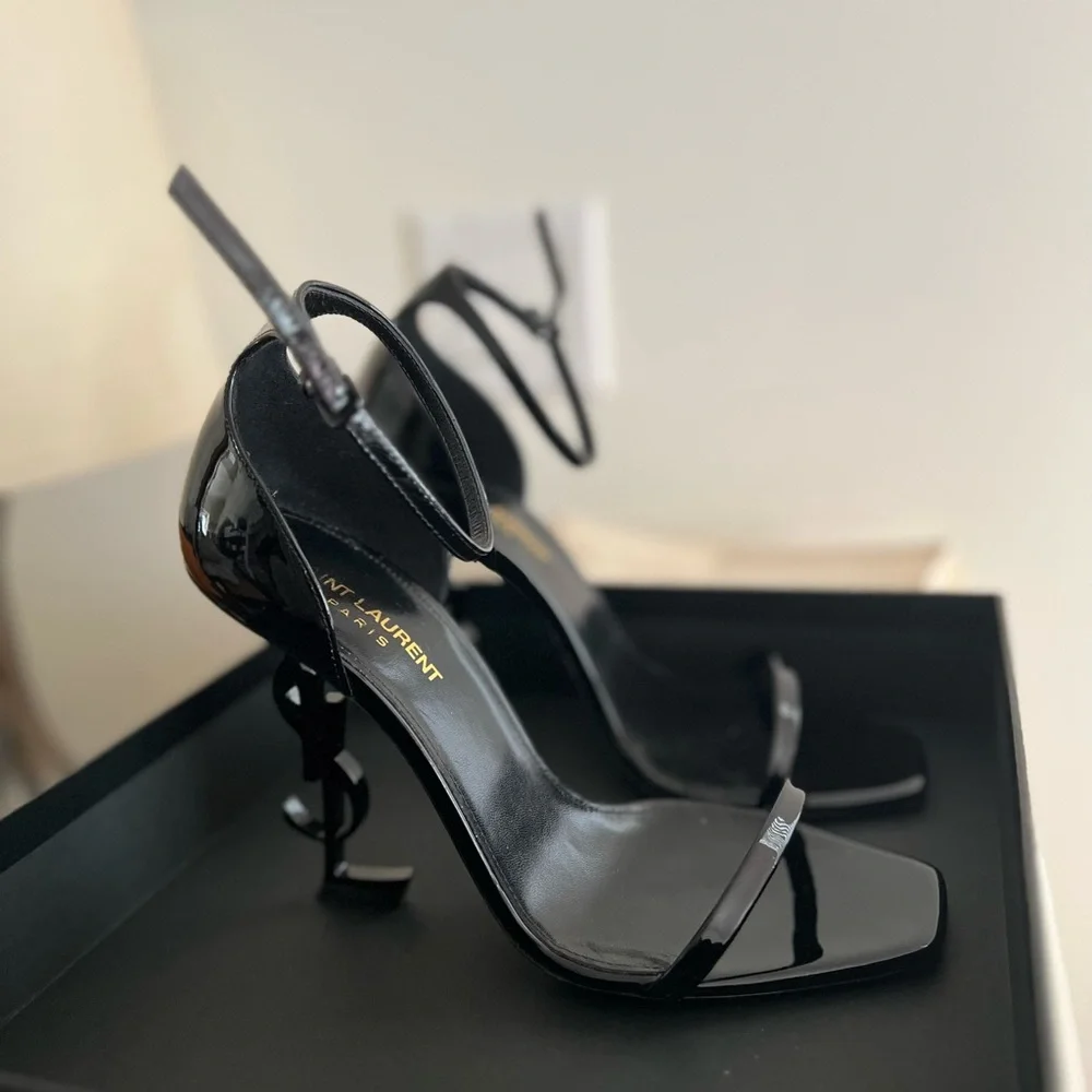 Saint Laurent Opyum 110 YSL Heels - Picture 3 of 11